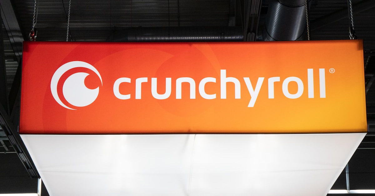 Crunchyroll — Streaming & Video
