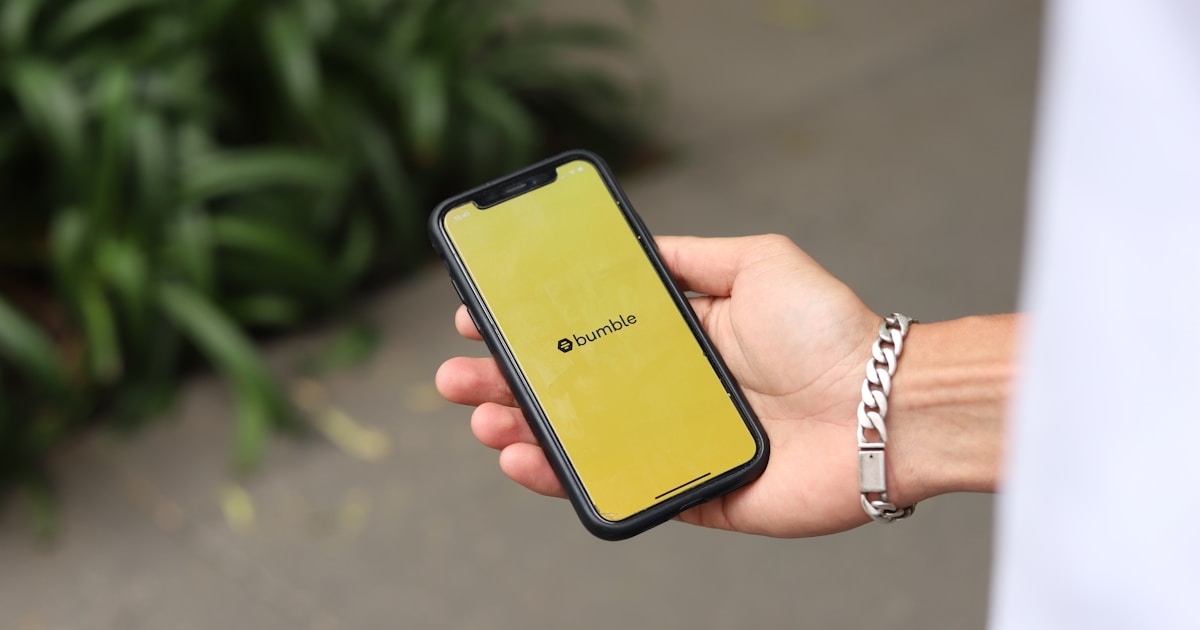Header photo: Bumble — Social