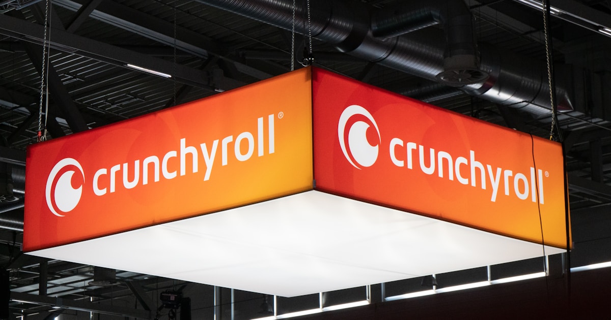 Crunchyroll — Streaming & Video
