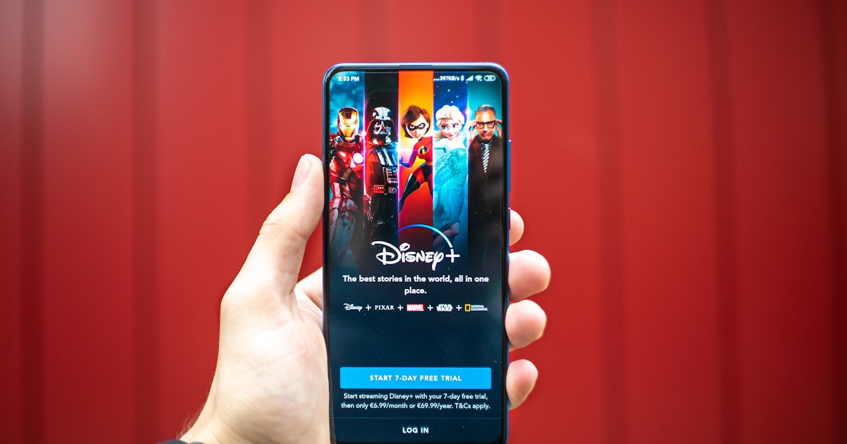 Disney+ — Streaming & Video